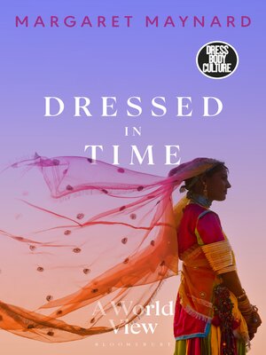 cover image of Dressed in Time